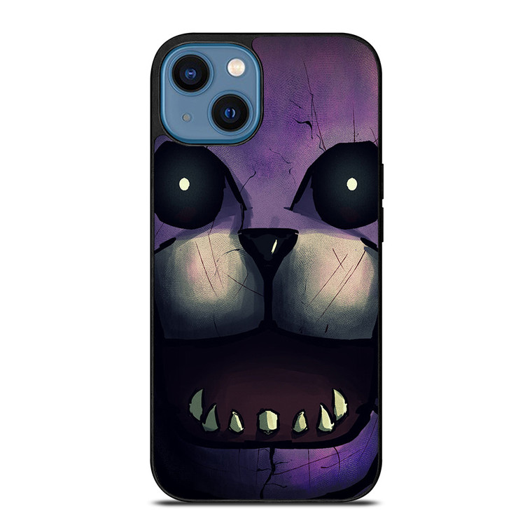 FIVE NIGHTS FREDDY'S BONNIE THE BUNNY iPhone 14 Case