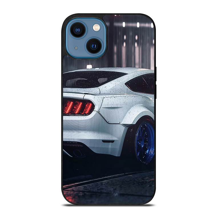 FORD MUSTANG GT 2 iPhone 14 Case