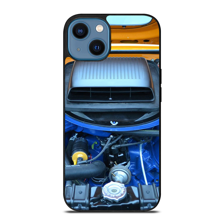 FORD MUSTANG MACH TWISTER iPhone 14 Case