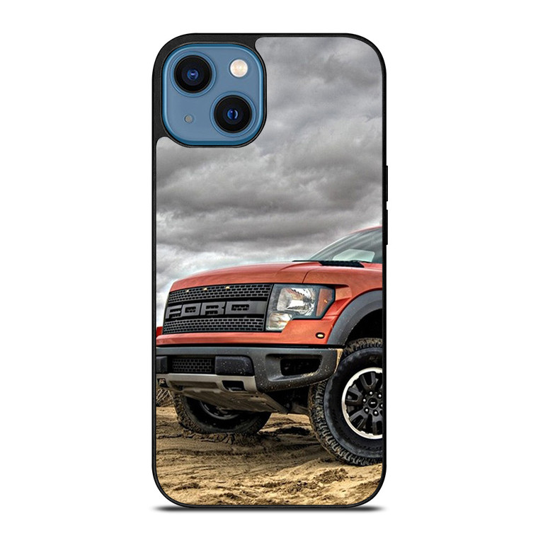 FORD RAPTOR 2 iPhone 14 Case