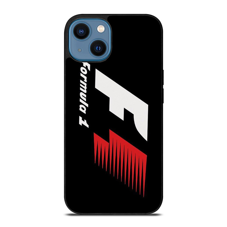 FORMULA ONE F1 Racing Logo iPhone 14 Case