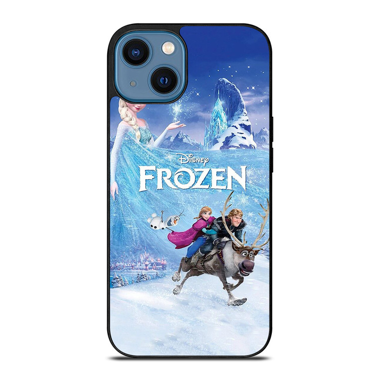 FROZEN DISNEY iPhone 14 Case