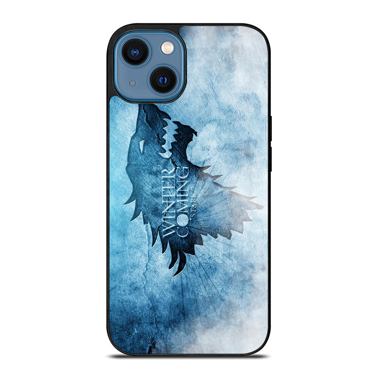 GAME OF THRONES STARK iPhone 14 Case