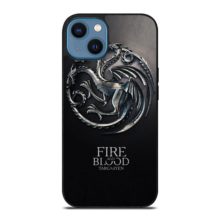 GAME OF THRONES TARGARYEN iPhone 14 Case