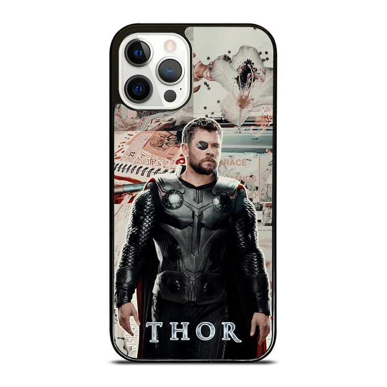 MARVEL THOR AVENGERS iPhone 12 Pro Case MARVEL THOR AVENGERS iPhone 12 Pro Case