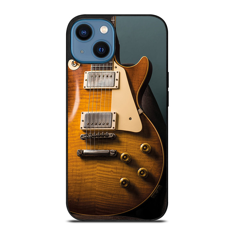 GIBSON GUITAR 2 iPhone 14 Case