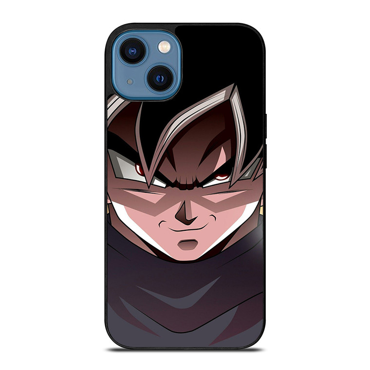 GOKU BLACK DRAGON BALL iPhone 14 Case