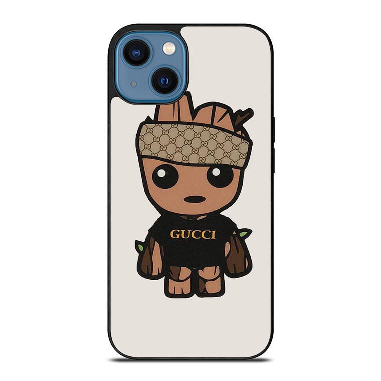 GROOT CUTE CARTOON iPhone 14 Case