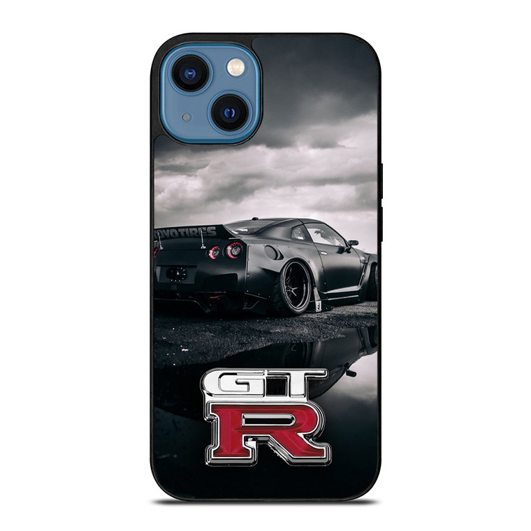 GTR CAR LOGO iPhone 14 Case