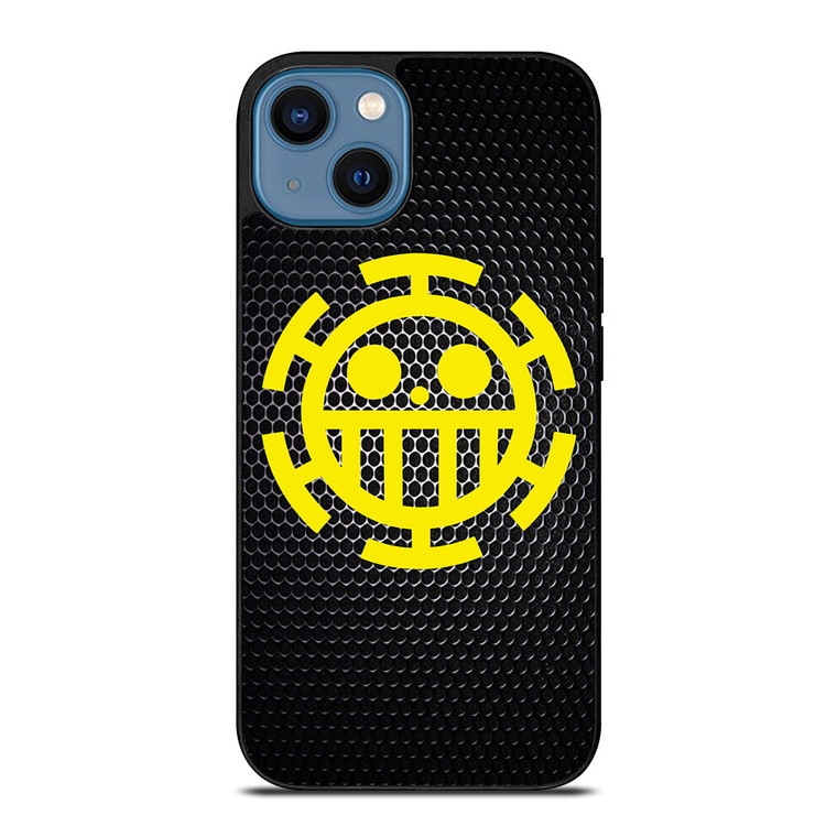 HEART PIRATES ONE PIECE iPhone 14 Case