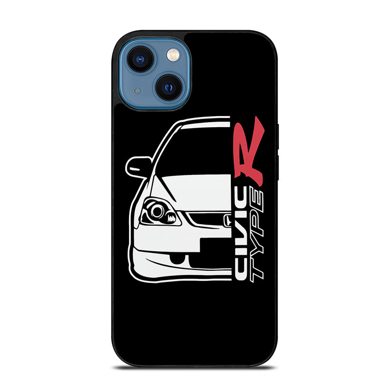 HONDA CIVIC EP3 iPhone 14 Case