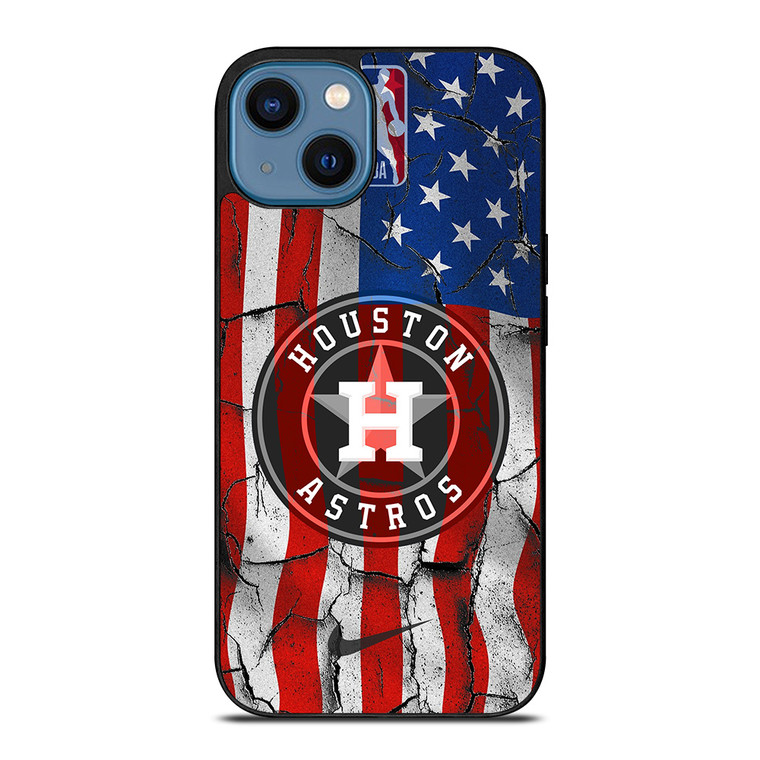 HOUSTON ASTROS 2 iPhone 14 Case