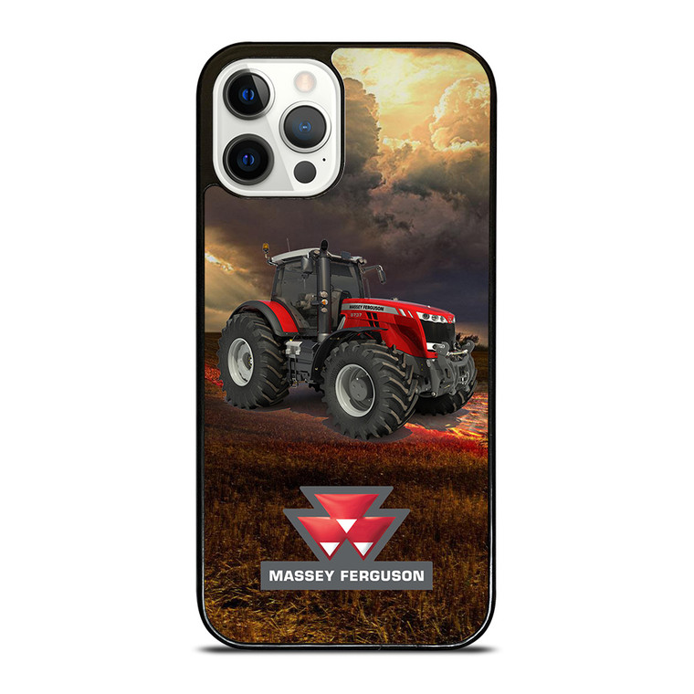 MASSEY FERGUSON TRACKTORS iPhone 12 Pro Case