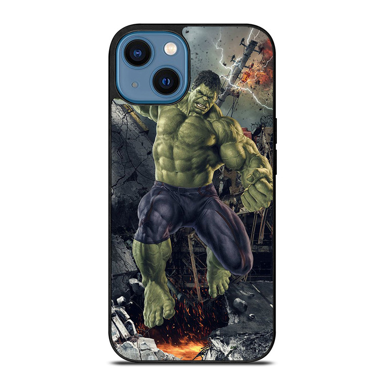 INCREDIBLE HULK 2 iPhone 14 Case