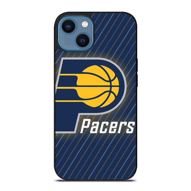 INDIANA PACERS LOGO iPhone 14 Case