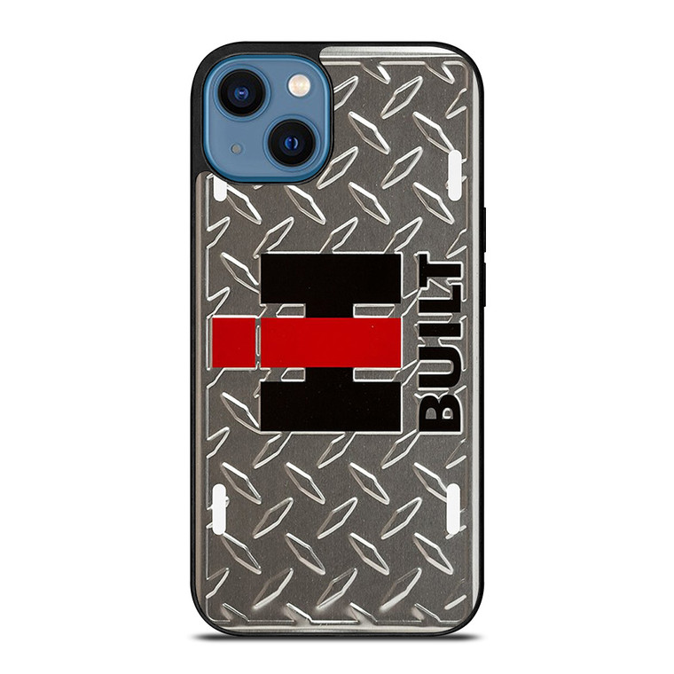 INTERNATIONAL HARVESTER IH LOGO PLATE iPhone 14 Case INTERNATIONAL HARVESTER IH LOGO PLATE iPhone 14 Case