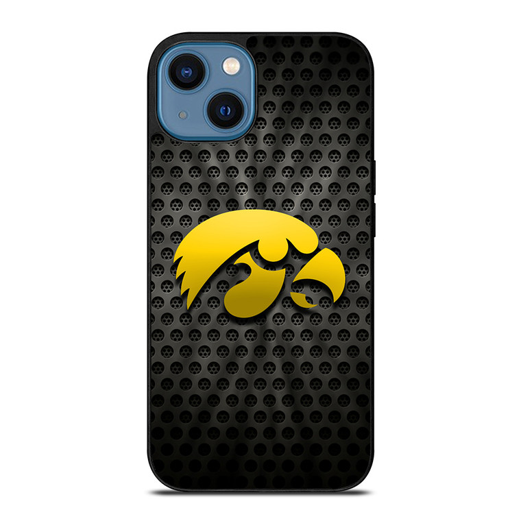 IOWA HAWKEYES NEW iPhone 14 Case