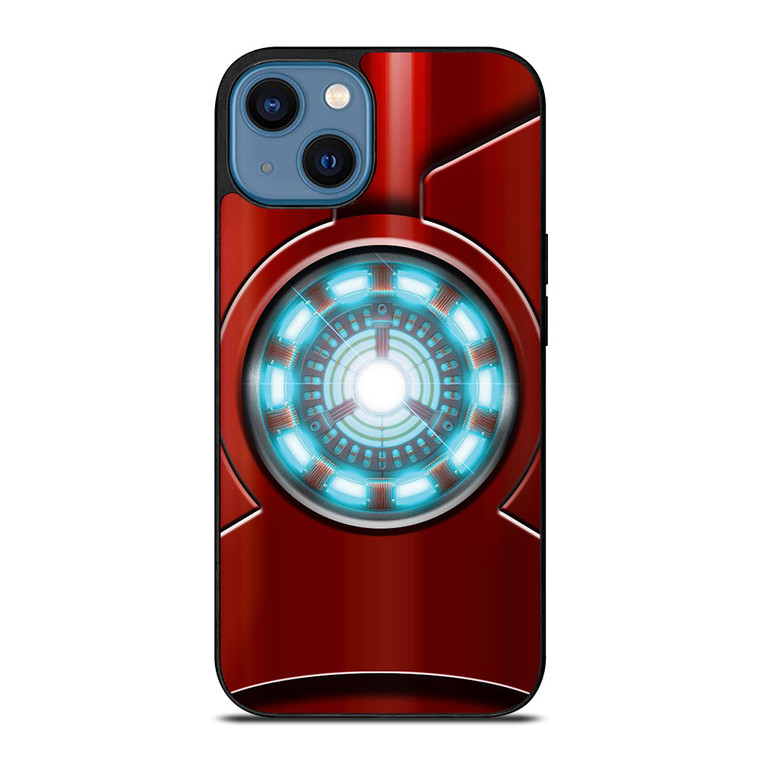 IRON MAN ARC REACTOR iPhone 14 Case