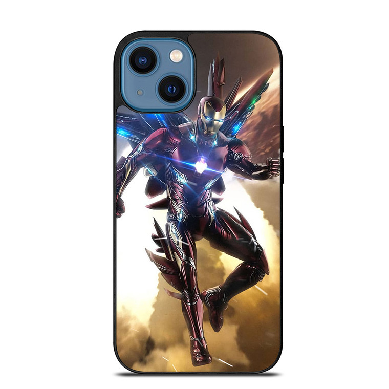 IRON MAN AVENGER ENDGAME iPhone 14 Case