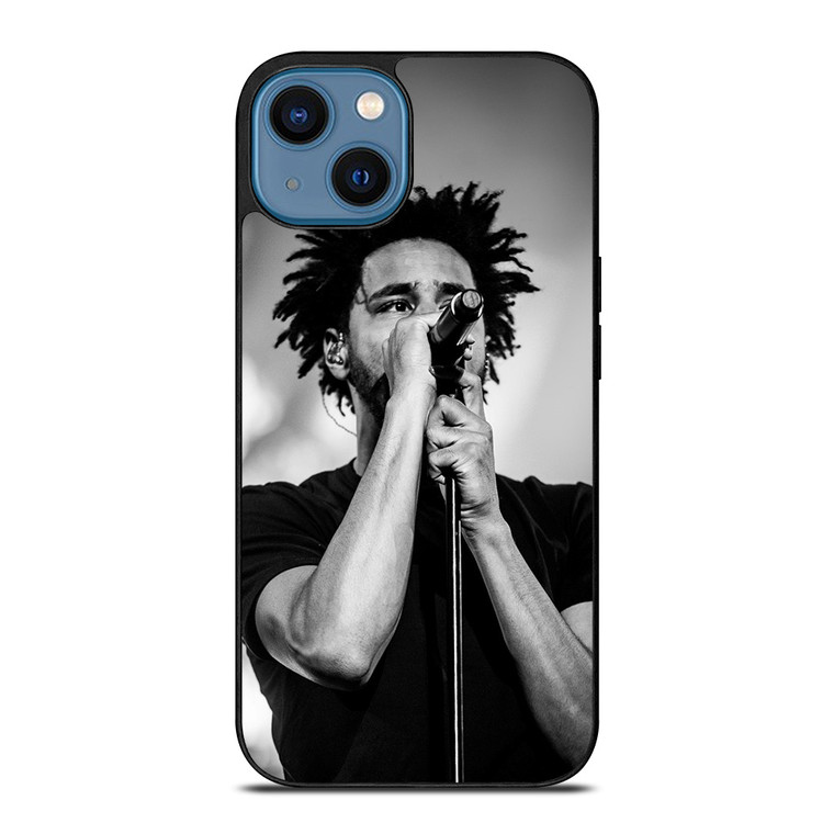 J COLE FOREST 2 iPhone 14 Case