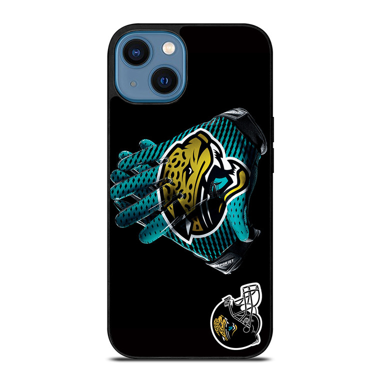 JACKSONVILLE JAGUARS iPhone 14 Case