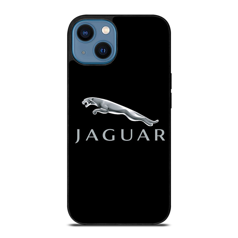 JAGUAR PRESTIGE LOGO iPhone 14 Case