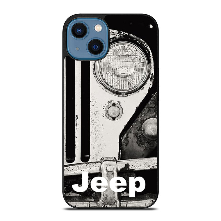 JEEP RETRO iPhone 14 Case