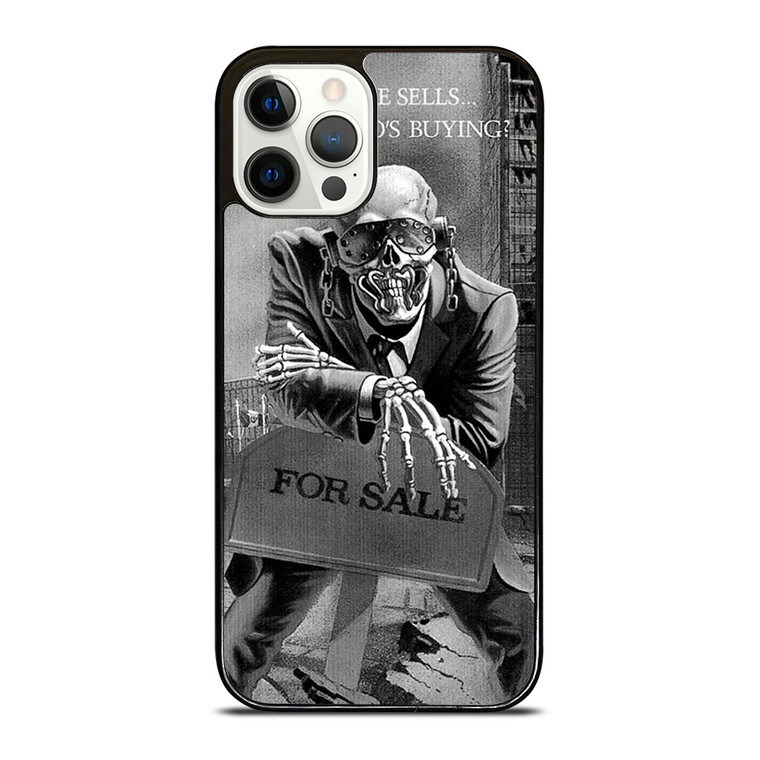 MEGADETH RUST IN PEACE iPhone 12 Pro Case MEGADETH RUST IN PEACE iPhone 12 Pro Case