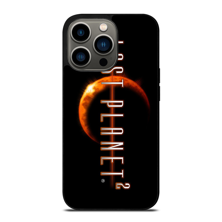 LOST PLANET 2 GAME iPhone 13 Pro Case