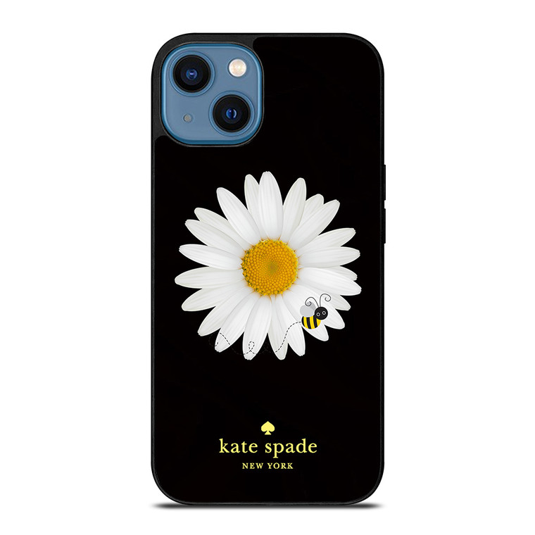 KATE SPADE BEE AND FLOWER iPhone 14 Case