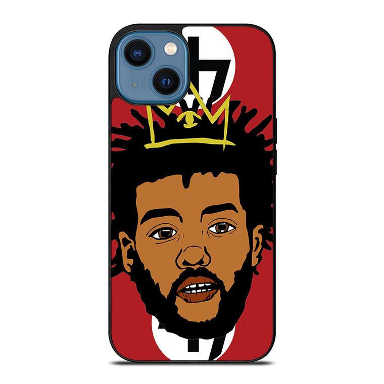 KING STEELO CAPITAL STEEZ iPhone 14 Case