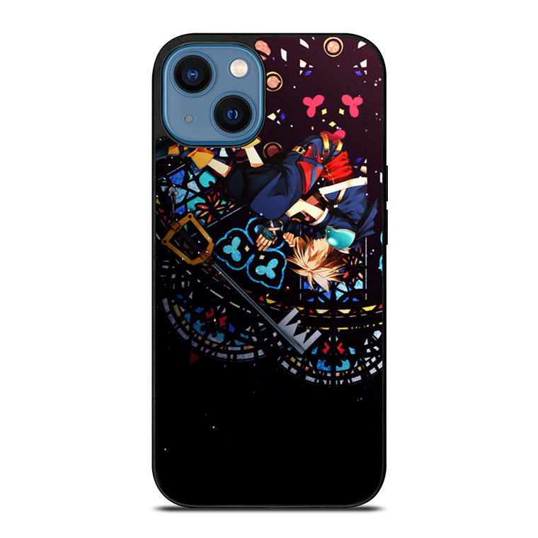 KINGDOM HEARTS 2 iPhone 14 Case