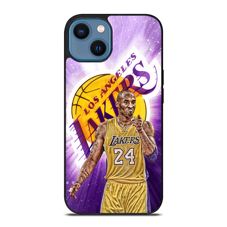 KOBE BRYANT 2 iPhone 14 Case