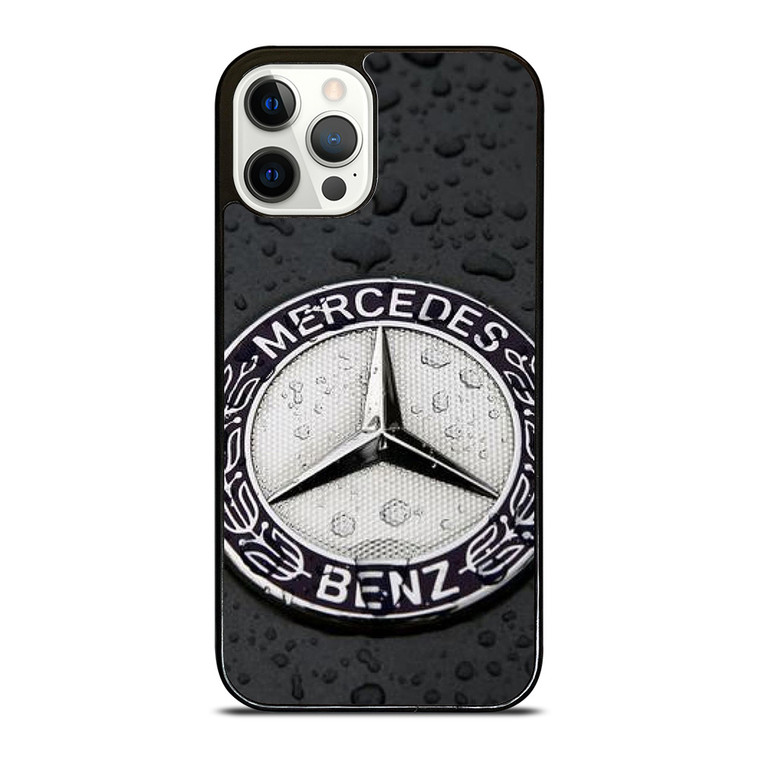 MERCEDES BENZ LOGO 3 iPhone 12 Pro Case