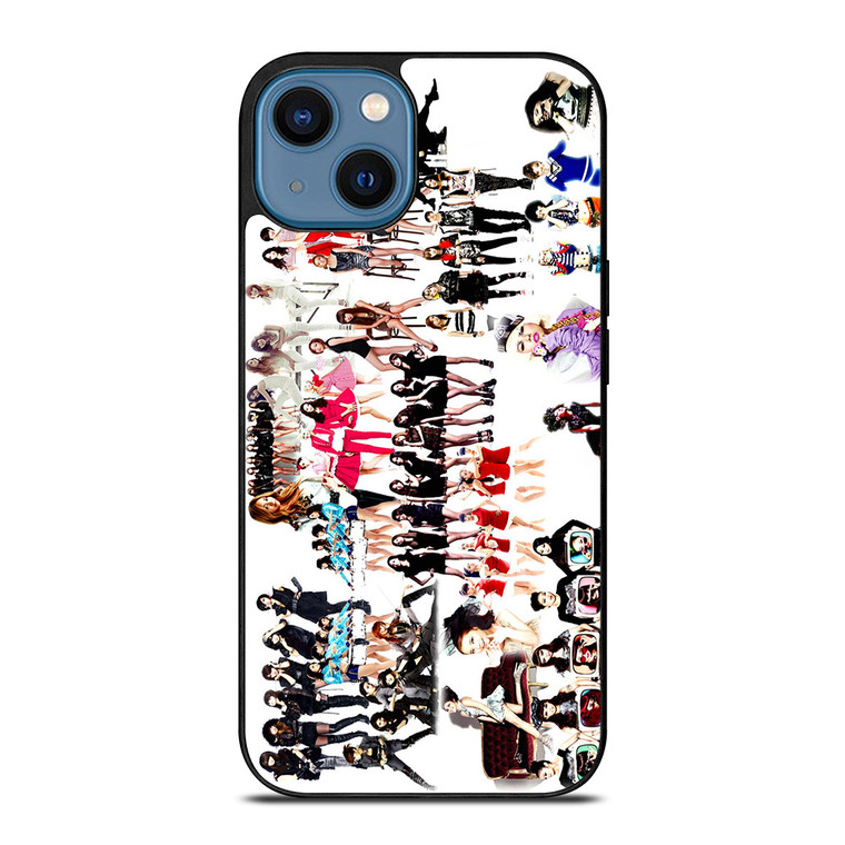 KPOP GIRLS iPhone 14 Case