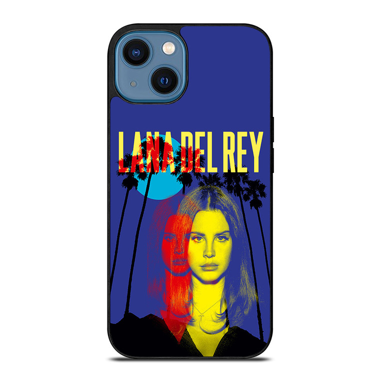 LANA DEL REY AT UNITED CENTER iPhone 14 Case