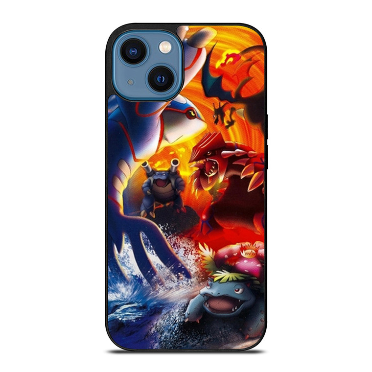LEGENDARY POKEMON iPhone 14 Case