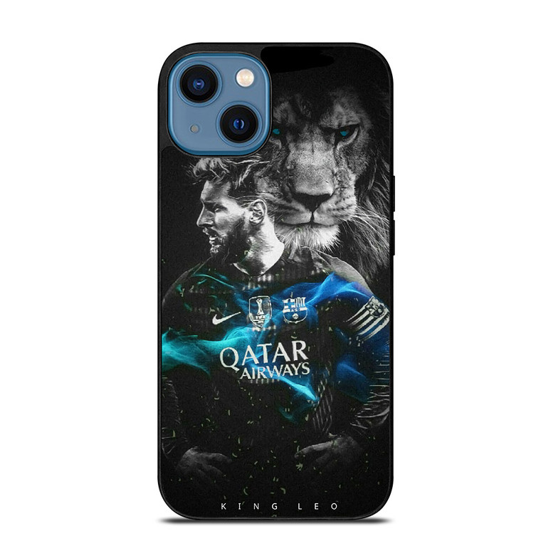 LEO MESSI iPhone 14 Case