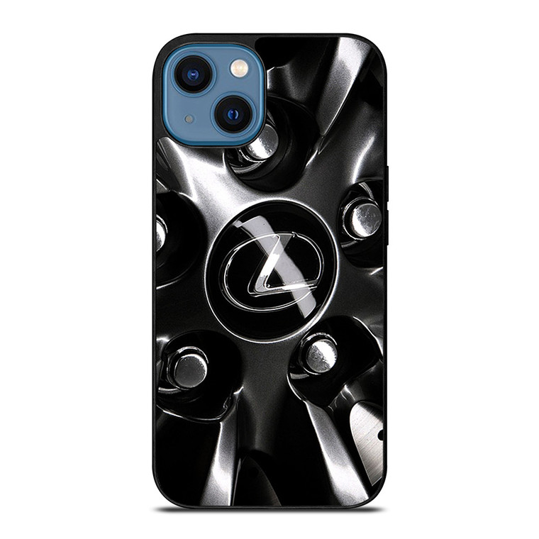 LEXUS CAR RACING iPhone 14 Case