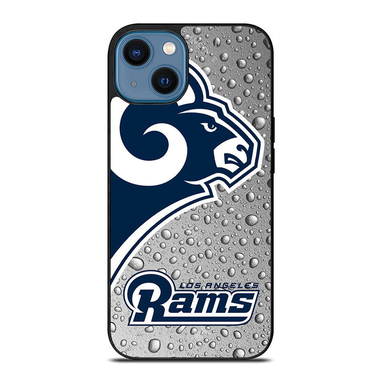 LOS ANGELES RAMS iPhone 14 Case