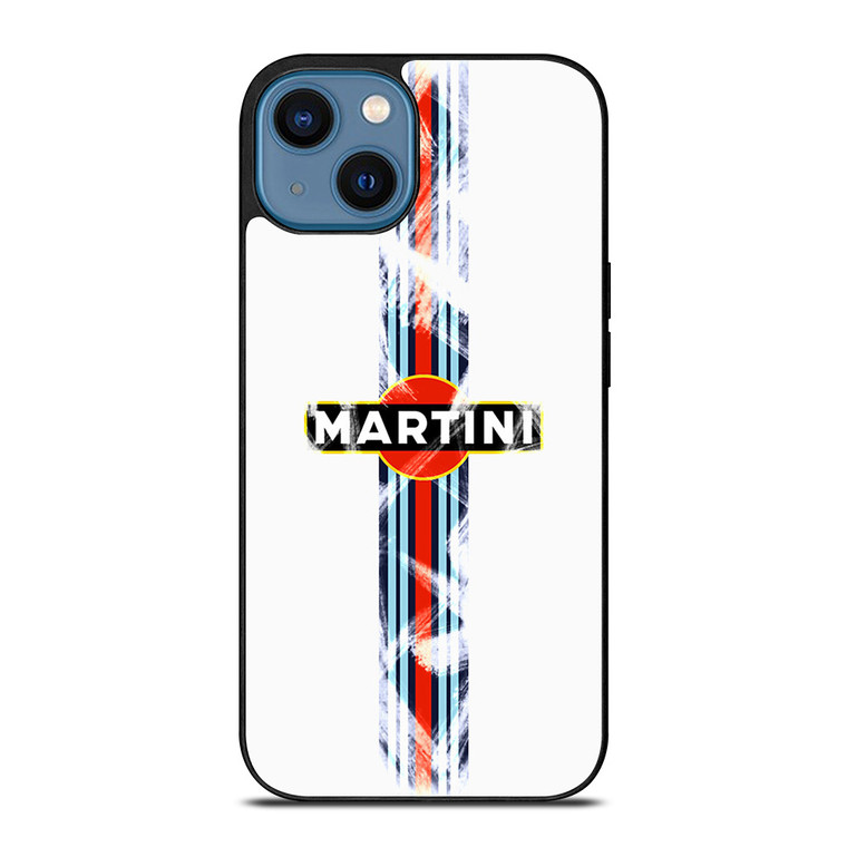 MARTINI RACING iPhone 14 Case