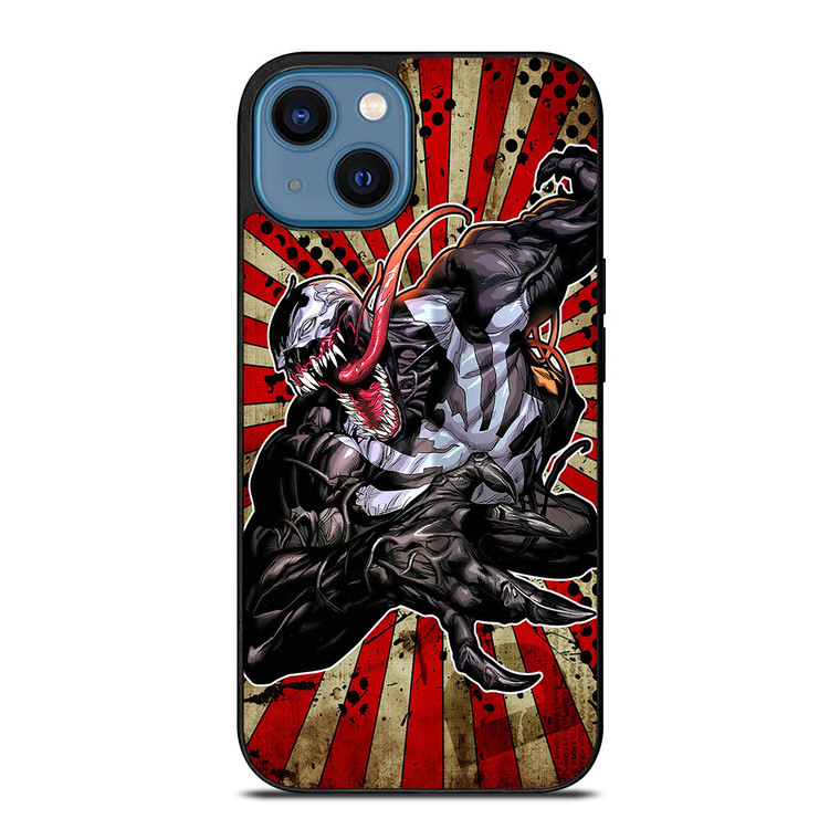 MARVEL ANTI VENOM iPhone 14 Case