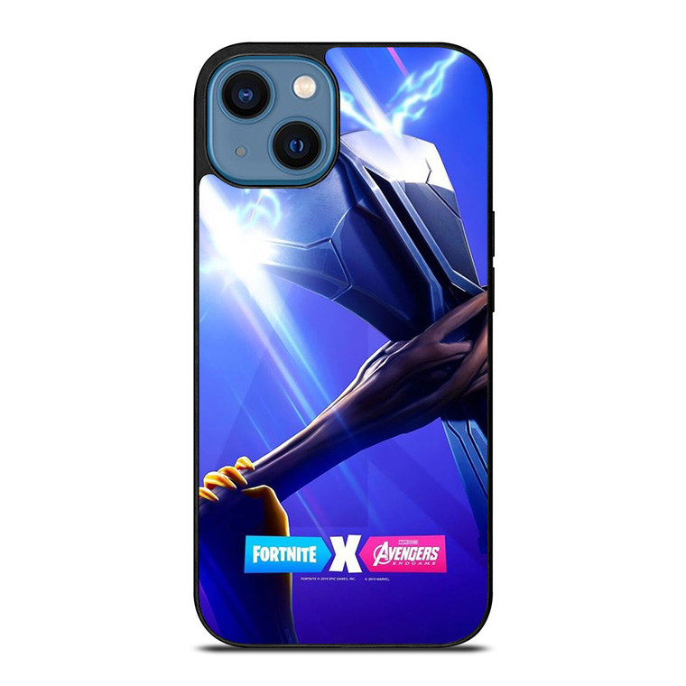 MARVEL AVENGERS X FORNITE GAME EPIC iPhone 14 Case