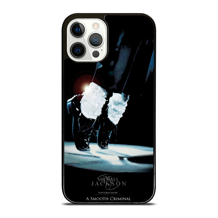 MICHAEL JACKSON SMOOTH CRIMINAL iPhone 12 Pro Case