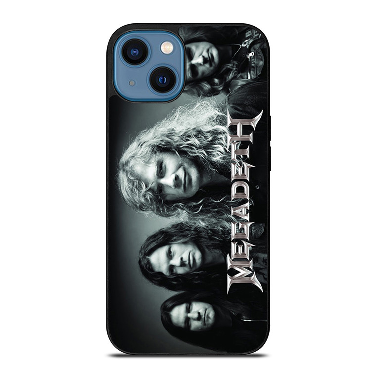 MEGADETH iPhone 14 Case