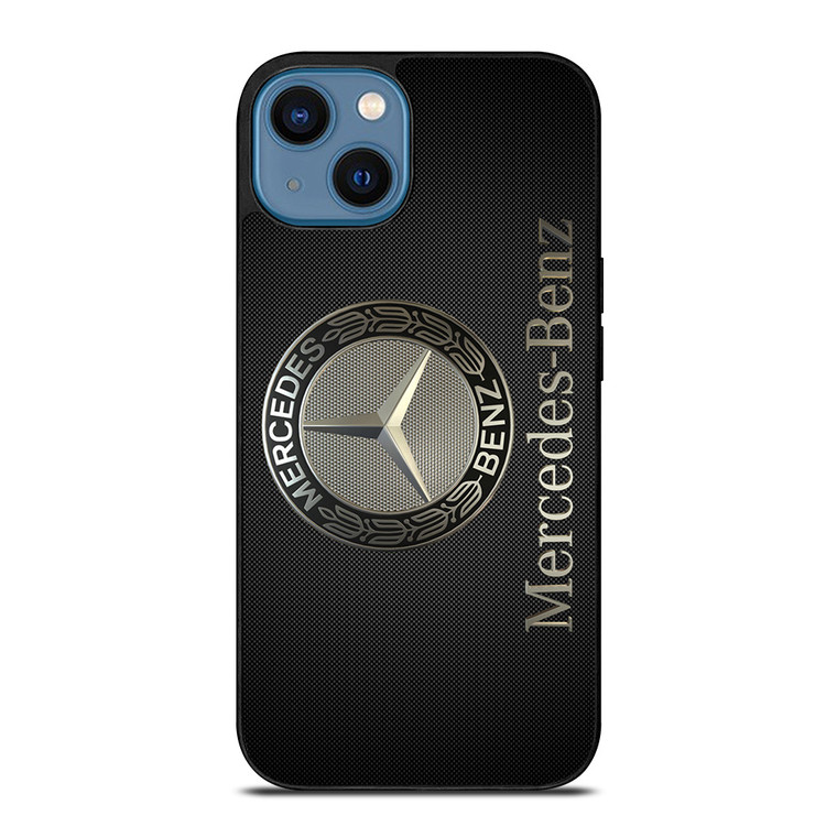 MERCEDES BENZ CAR LOGO iPhone 14 Case