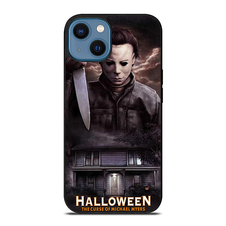 MICHAEL MYERS HALLOWEEN iPhone 14 Case