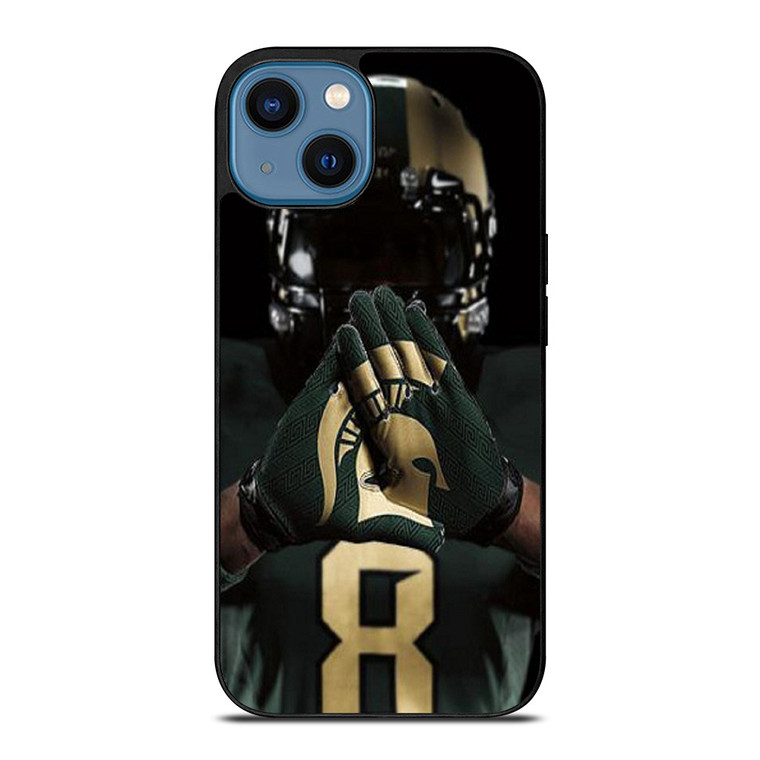 MICHIGAN STATE NEW iPhone 14 Case