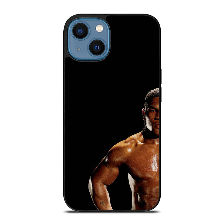 MIKE TYSON BOXING LEGEND iPhone 14 Case