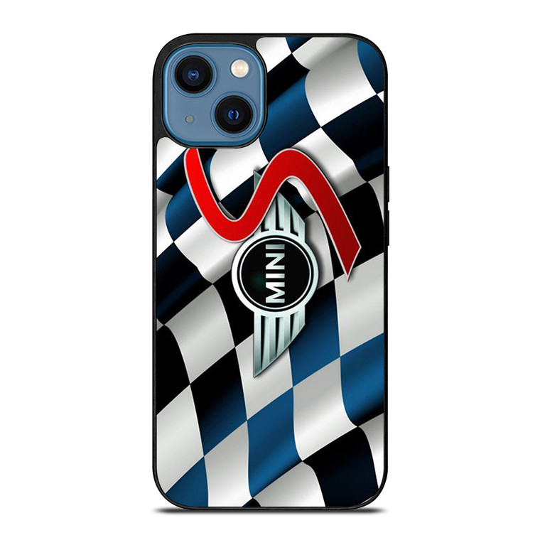 MINI COOPER LOGO iPhone 14 Case